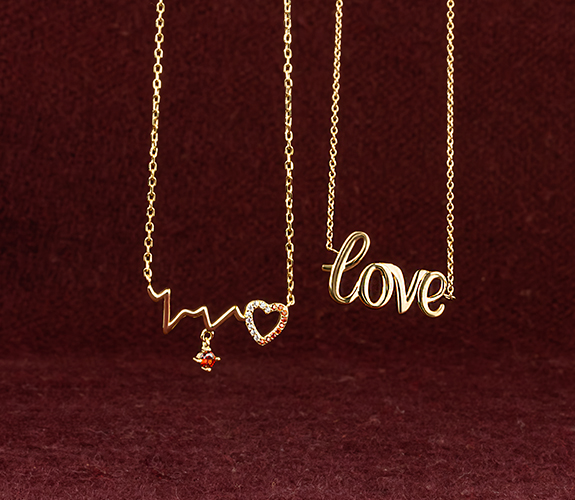 Collares San Valentin